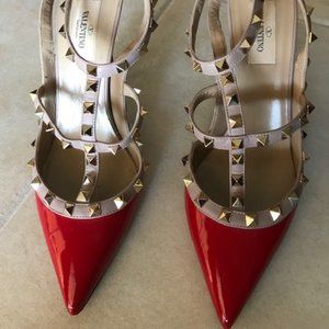 Valentino Garavani Rockstud | Size 39.5